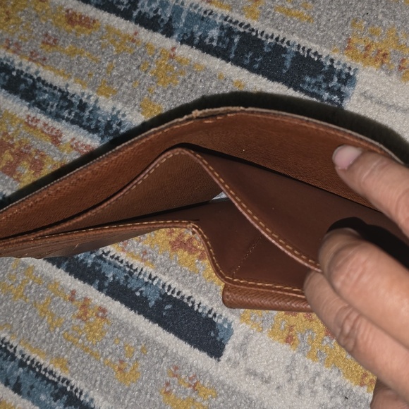 Louis Vuitton Panda Monogram Bi-fold Wallet - Picture 4 of 4